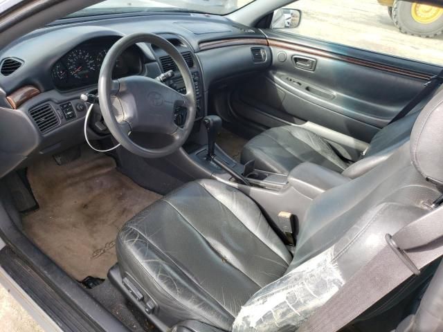 2000 Toyota Camry Solara SE