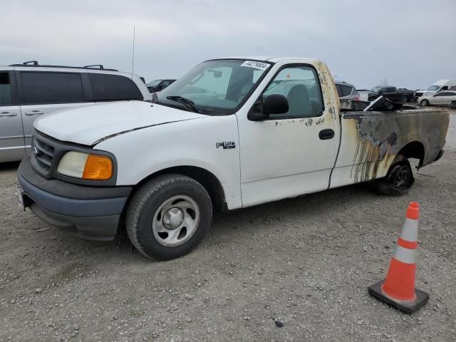 2004 Ford F-150 Heritage Classic