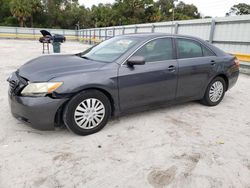 Toyota Camry salvage cars for sale: 2009 Toyota Camry Base