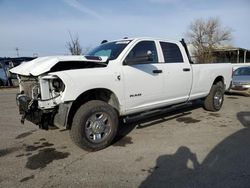 Dodge 2500 salvage cars for sale: 2022 Dodge RAM 2500 Tradesman