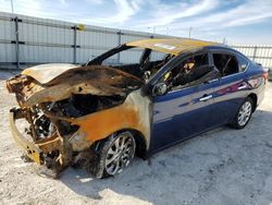 Salvage cars for sale at Walton, KY auction: 2019 Nissan Sentra S