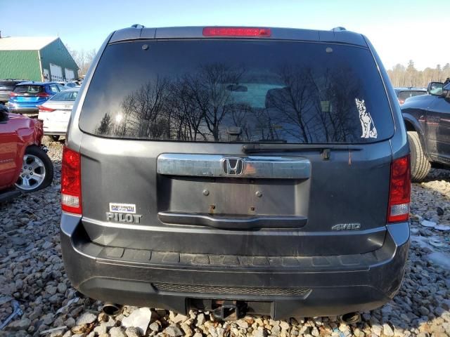 2012 Honda Pilot EXL