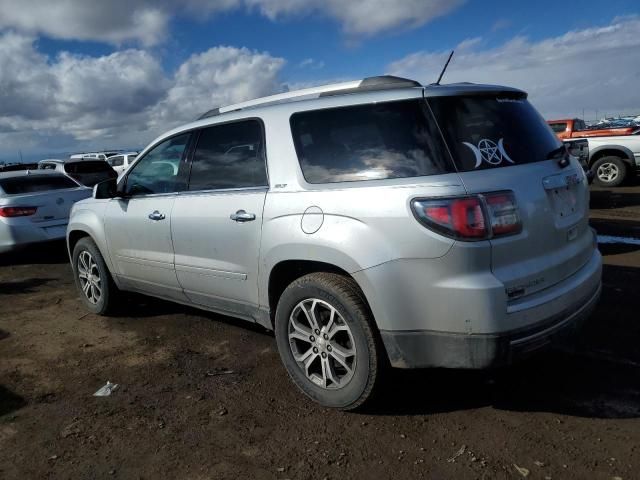 2015 GMC Acadia SLT-2