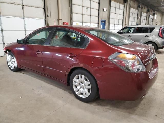 2012 Nissan Altima Base