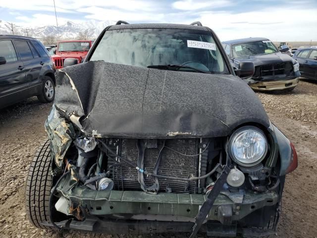 2006 Jeep Liberty Sport