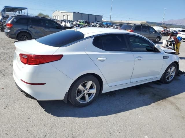 2015 KIA Optima LX