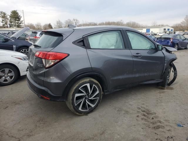 2020 Honda HR-V Sport