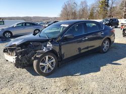 Salvage cars for sale from Copart Concord, NC: 2014 Nissan Altima 2.5