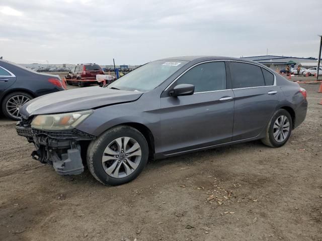 2014 Honda Accord LX