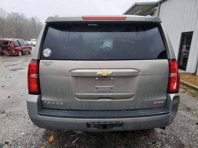 2018 Chevrolet Tahoe K1500 LT