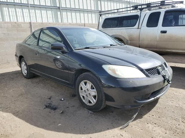 2005 Honda Civic DX VP