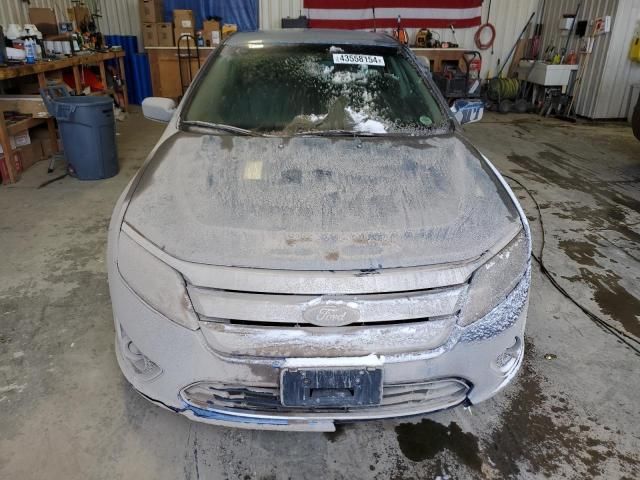 2010 Ford Fusion SEL