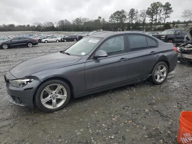 2015 BMW 328 I Sulev