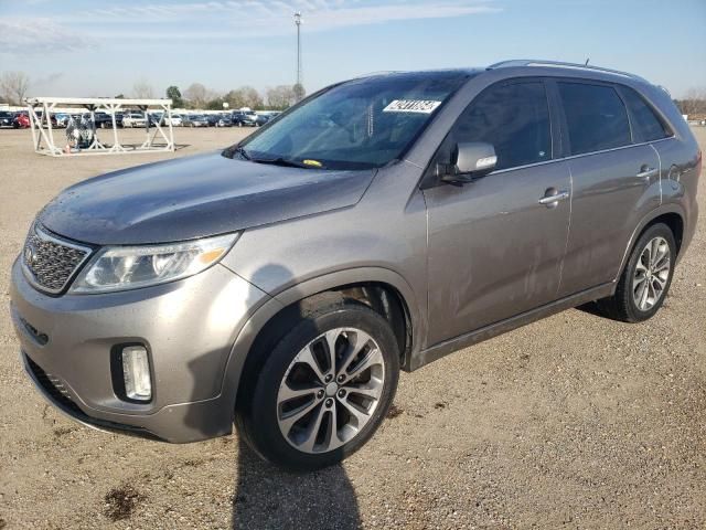 2015 KIA Sorento SX