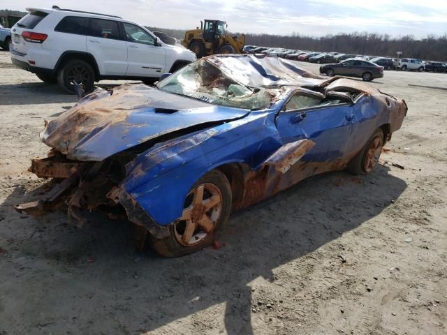 2011 Dodge Challenger