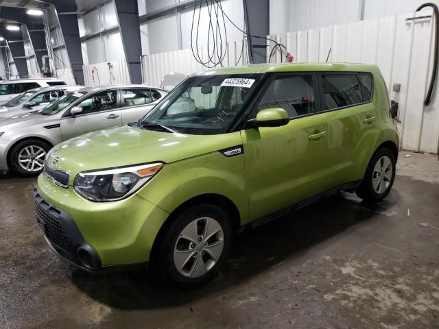 2015 KIA Soul