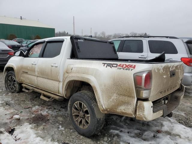 2023 Toyota Tacoma Double Cab