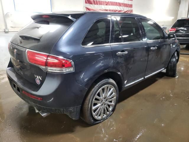 2014 Lincoln MKX