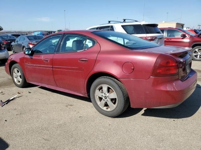 2005 Pontiac Grand Prix