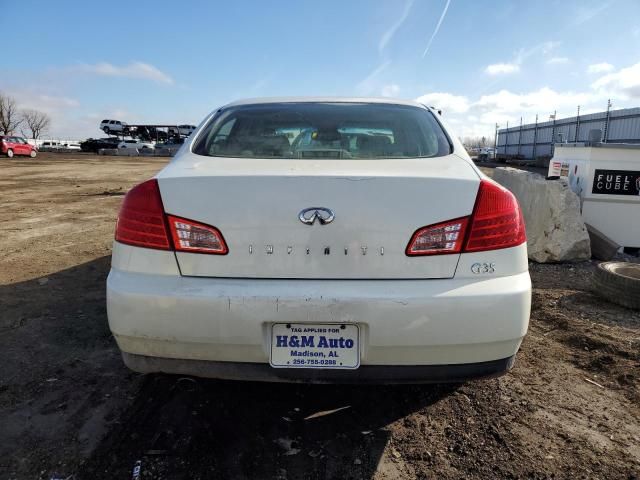 2003 Infiniti G35