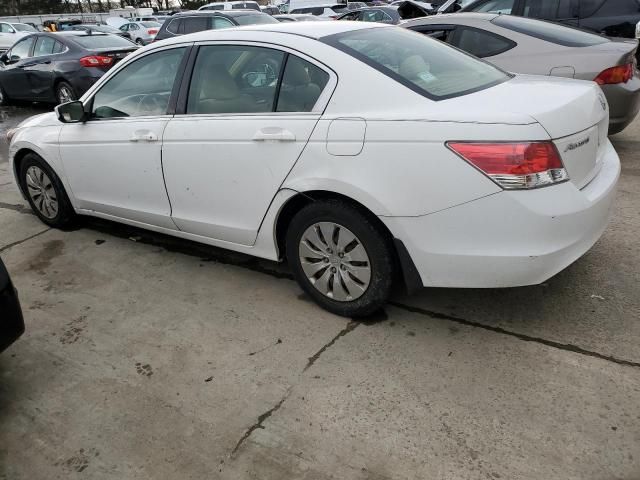 2010 Honda Accord LX