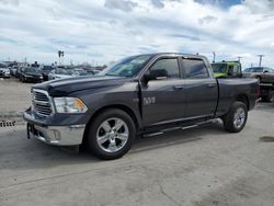 Salvage cars for sale from Copart Corpus Christi, TX: 2019 Dodge RAM 1500 Classic SLT