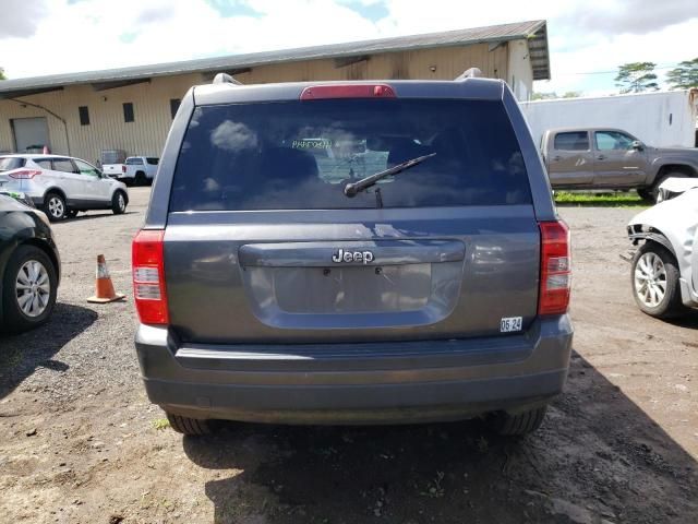 2014 Jeep Patriot Sport