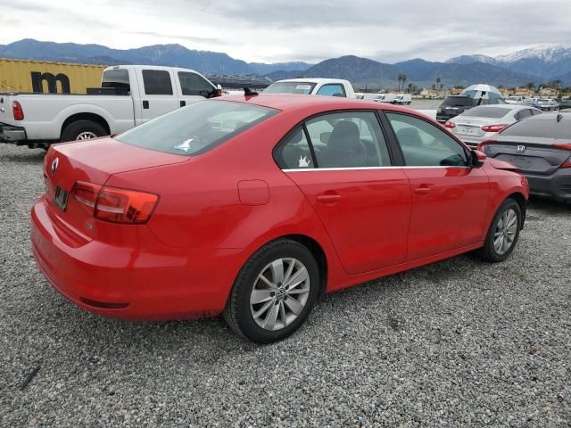 2015 Volkswagen Jetta SE