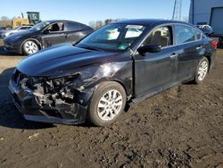 Salvage cars for sale from Copart Windsor, NJ: 2016 Nissan Altima 2.5