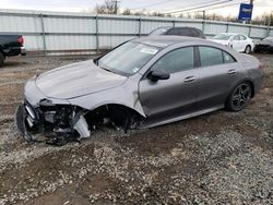 Salvage cars for sale from Copart Hillsborough, NJ: 2023 Mercedes-Benz CLA 250 4matic