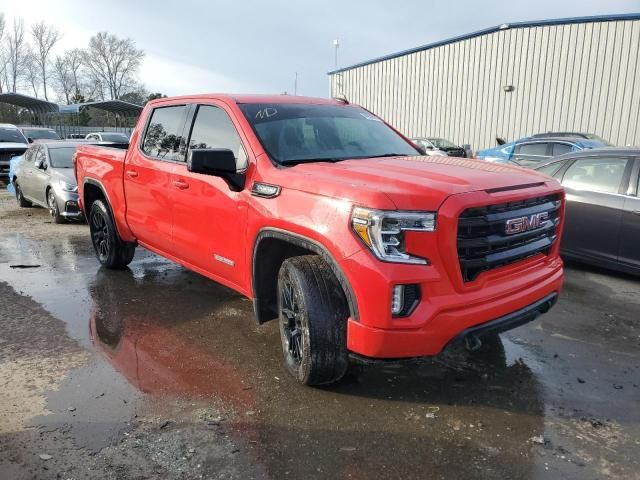 2021 GMC Sierra K1500 Elevation