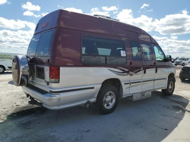 2007 Ford Econoline E250 Van