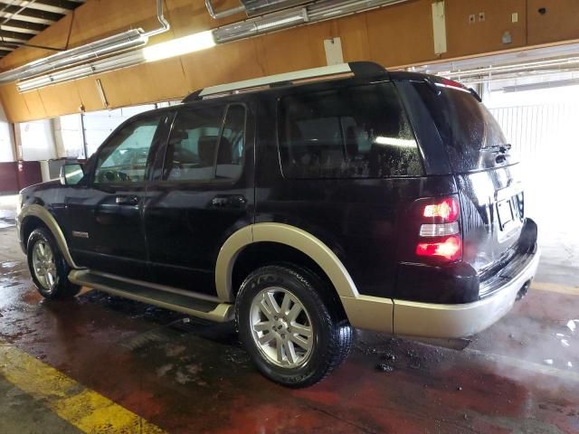 2007 Ford Explorer Eddie Bauer