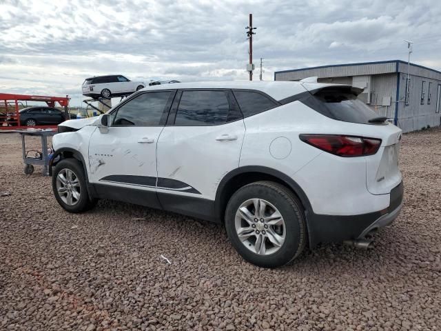 2020 Chevrolet Blazer 1LT