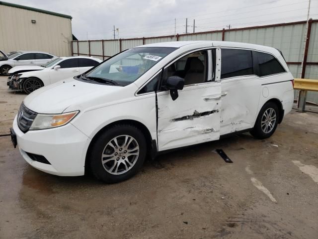 2012 Honda Odyssey EX