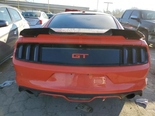 2016 Ford Mustang GT