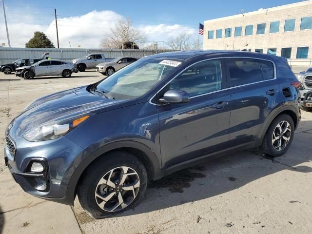 2022 KIA Sportage LX