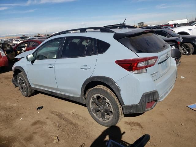 2021 Subaru Crosstrek