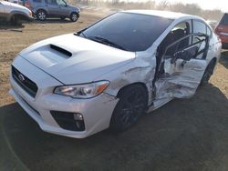 Subaru WRX salvage cars for sale: 2016 Subaru WRX