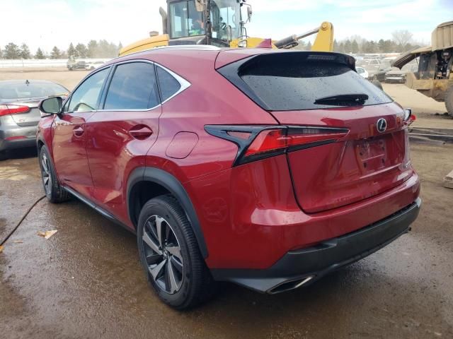 2018 Lexus NX 300 Base