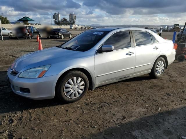 2007 Honda Accord LX