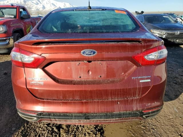 2014 Ford Fusion Titanium