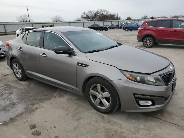 2014 KIA Optima LX