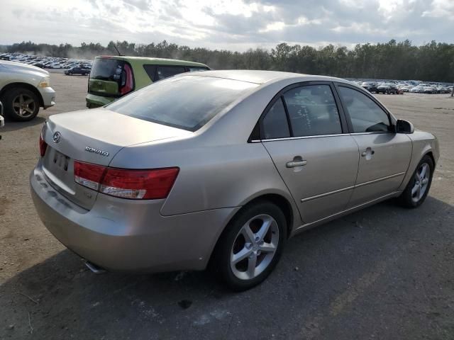 2007 Hyundai Sonata SE