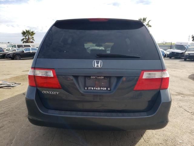 2006 Honda Odyssey EXL