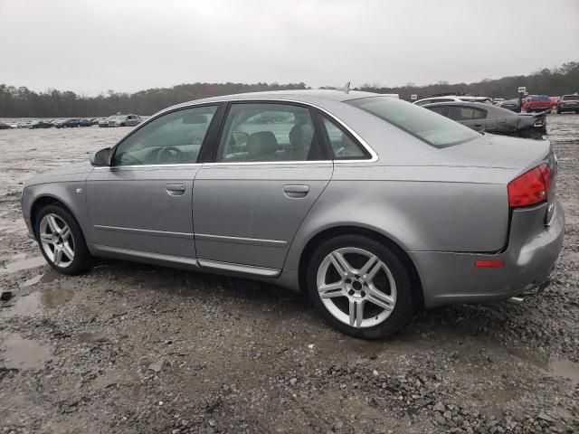 2008 Audi A4 2.0T Quattro