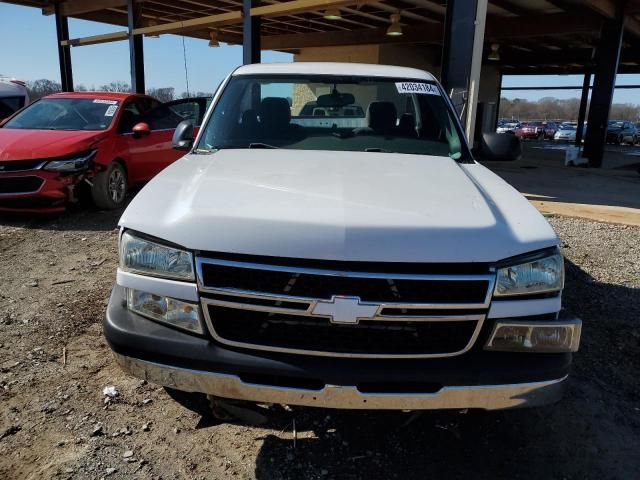 2006 Chevrolet Silverado C1500