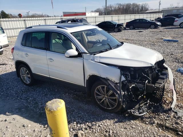 2016 Volkswagen Tiguan S