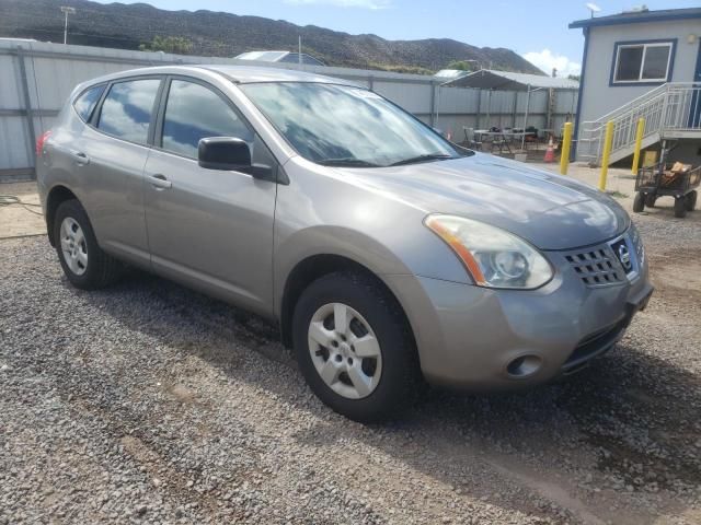 2008 Nissan Rogue S