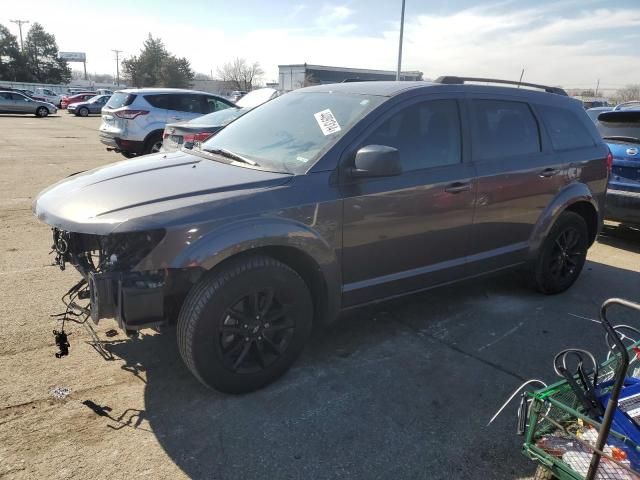 2020 Dodge Journey SE